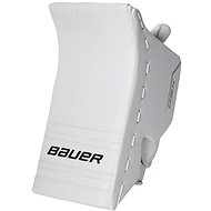 Bauer GSX S20 INT, White, Intermediate, Backhand Guard - Blocker