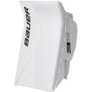 Bauer Supreme 3S S20 INT, White, Intermediate, Backhand Guard - Blocker