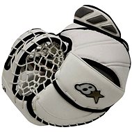 Brian’s G-netik X INT, White-Black, Intermediate, Classic Guard - Catch Glove