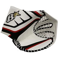 Brian’s G-netik X INT, White, Intermediate, Backhand Guard - Catch Glove