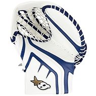 Brian's G-Netik X JR, White/Blue, Junior, Reverse Guard - Catch Glove