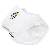 Brian’s G-netik X JR, White, Junior, Classic Guard - Catch Glove