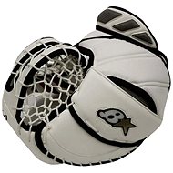 Brian’s G-netik X SR, White-Black, Senior, Backhand Guard - Catch Glove