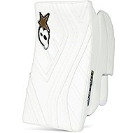Brian’s G-netik X INT, White, Intermediate, Classic Guard - Blocker