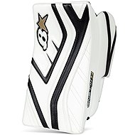 Brian’s G-netik X JR, White-Black, Junior, Backhand Guard - Blocker