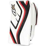 Brian’s G-netik X JR, White-Black-Red, Junior, Backhand Guard - Blocker