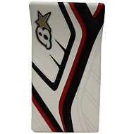 Brian’s G-netik X SR, White, Senior, Backhand Guard - Blocker