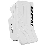 CCM Axis A1.9 SR, White, Senior, Backhand Guard - Blocker