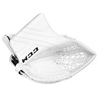 CCM Axis A1.9 INT, White, Intermediate, Classic Guard - Catch Glove