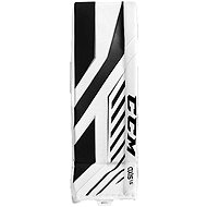 CCM Axis A1.5 JR, White-Black, Junior, 26+1“ - Goalie Pads