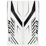 CCM Axis A1.9 SR, White-Black, Senior, 35+2“ - Goalie Pads