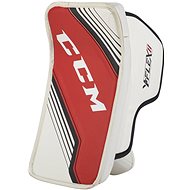 CCM YTFlex 2 YTH, White-Black, Kids', Classic Guard - Blocker