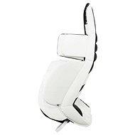 CCM EFlex 4 Pro SR, White, Senior, 34+3“ - Goalie Pads