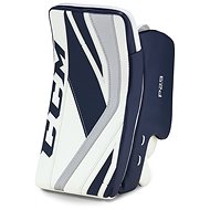 CCM Premier P2.9 INT, White, Intermediate, Classic Guard - Blocker