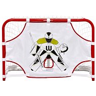 Winnwell 31" Mini Quiknet Set - Hockey Net