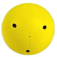 Smart Ball, yellow - Ball Hockey Ball