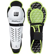 Winnwell AMP500 2017 YTH, Children's, 9" - Hockey Shin Pads