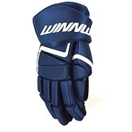 Winnwell AMP500 JR, Dark Blue, Junior, 11“ - Hockey Gloves