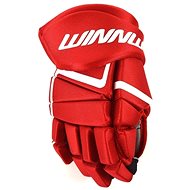 Winnwell AMP500 JR, Red, Junior, 12 “ - Hockey Gloves