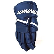 Winnwell AMP500 YTH, Dark Blue, Children’s, 9“ - Hockey Gloves