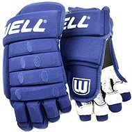 Winnwell Classic 4-Roll JR, Dark Blue, Junior, 10“ - Hockey Gloves