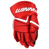 Winnwell Pro Stock SR, Senior, 14“, Red - Hockey Gloves
