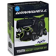 Winnwell Starter Kit YTH, Children's, size M - Protector Set