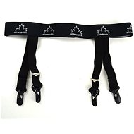 Winnwell Black JR, Junior, 70 - Hockey Suspenders