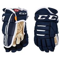 CCM Tacks 4R Pro2 SR, Blue, Senior, 15“ - Hockey Gloves