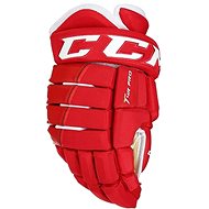 CCM Tacks 4R Pro2 SR, Red, Senior, 13“ - Hockey Gloves