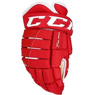 CCM Tacks 4R Pro2 SR, Red, Senior, 15“ - Hockey Gloves