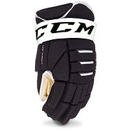 CCM Tacks 4R Pro2 SR, Black/White, Senior, 13" - Hockey Gloves