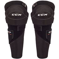 CCM judge Referee SR, Senior, 14" - Hockey Shin Pads