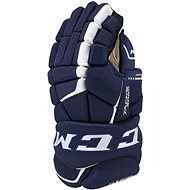 CCM Tacks 9080 JR, Black/White, Junior - Hockey Gloves