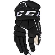 CCM Tacks 9060 SR, Black/White, Senior, 15“ - Hockey Gloves