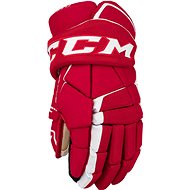 CCM Tacks 9060 SR, Red/White, Senior, 15" - Hockey Gloves