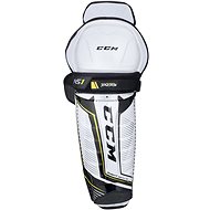 CCM Super Tacks AS1 SR, Senior, 15" - Hockey Shin Pads