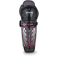 CCM Jetspeed FT370 SR, Senior, 15" - Hockey Shin Pads