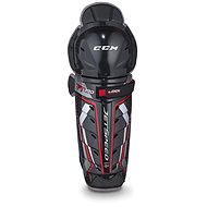 CCM Jetspeed FT390 JR, Junior, 13" - Hockey Shin Pads