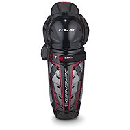 CCM Jetspeed FT1 SR, Senior, 16" - Hockey Shin Pads