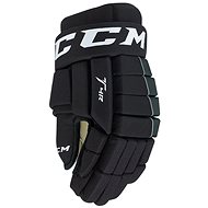 CCM Tacks 4R III JR, Junior, 10", Black - Hockey Gloves
