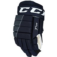 CCM Tacks 4R III SR, Senior, 13", Dark Blue - Hockey Gloves