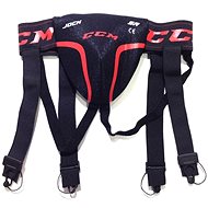 CCM Jock Combo, Senior - Hockey Jockstrap