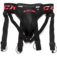 CCM Pro Jock Combo, Senior - Hockey Jockstrap