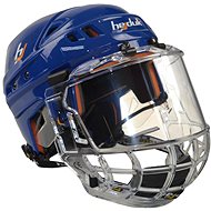 Hejduk XX Combo Fullshield, blue, Senior - Hockey Helmet