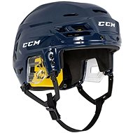 CCM Tacks 210 SR, blue, Senior, XS, 51-55cm - Hockey Helmet
