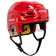 CCM Tacks 210 SR, red, Senior, L, 58-63cm - Hockey Helmet