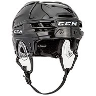 CCM Super Tacks X SR, black, Senior, S, 52-57cm - Hockey Helmet