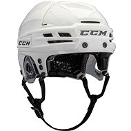 CCM Super Tacks X SR, white, Senior - Hockey Helmet