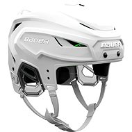 Bauer Hyperlite SR, Senior, S-M, 54-59cm, white - Hockey Helmet